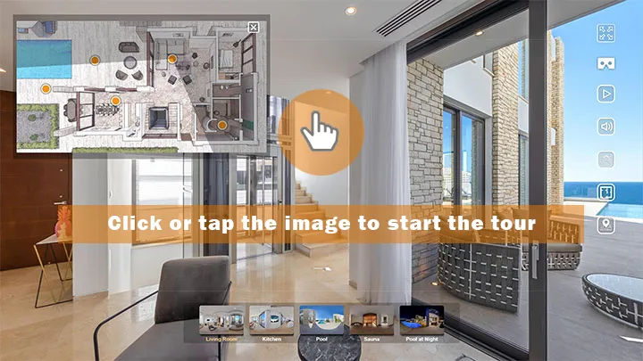Virtual Tour Example